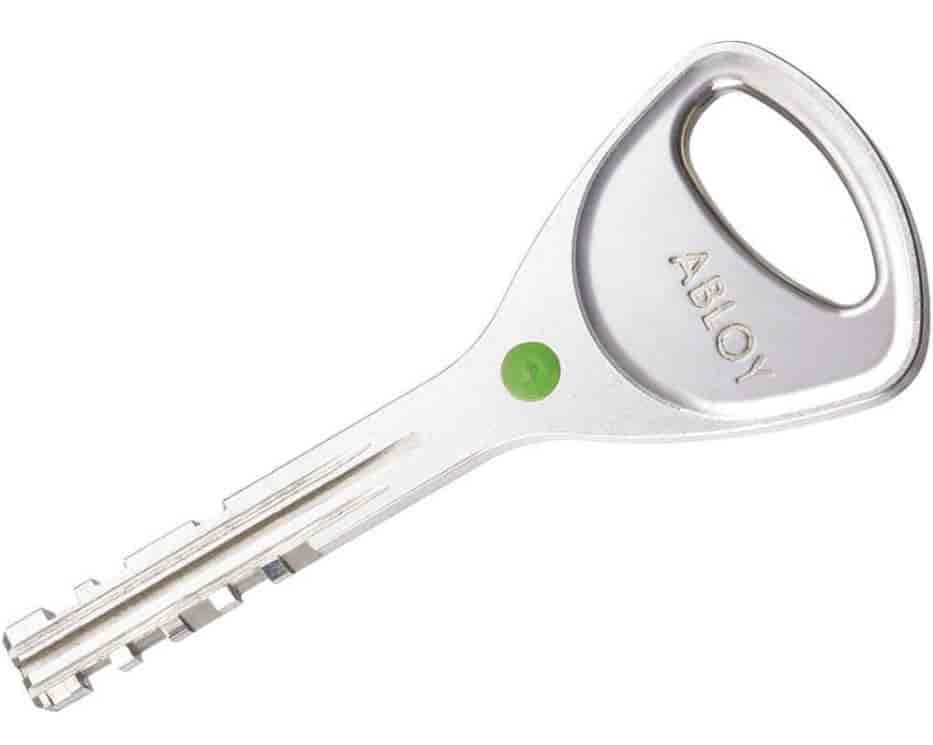 Klucz do zamka ABLOY CL704B SENTRY